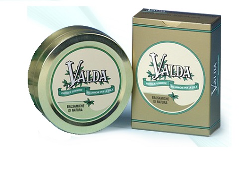 VALDA CLASSICHE METALLO 50 G - farmanauta.it