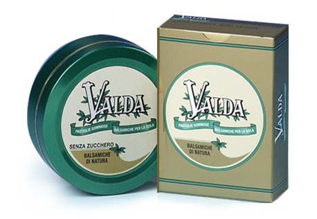 VALDA CLASSICHE SENZA ZUCCHERO 50 G - farmanauta.it