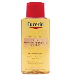 EUCERIN PELLI SENSIBILI OLIO DOCCIA 400 ML - farmanauta.it