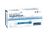 LANCETTE PUNGIDITO MYSTAR SYLKFEEL LANCETS GAUGE 28 25 PEZZI - farmanauta.it