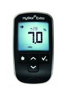 SISTEMA PER DETERMINAZIONE GLICEMIA MYSTAR EXTRA - farmanauta.it