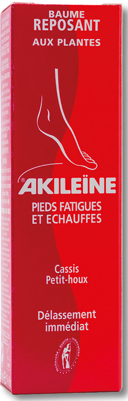 AKILEINE ROSSA BALSAMO RILASSANTE ANTIFATICA 50 ML - farmanauta.it