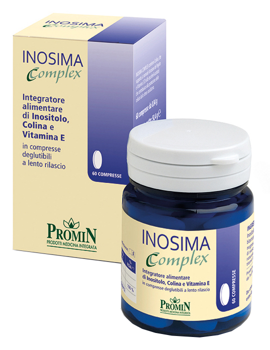 INOSIMA COMPLEX 60 COMPRESSE - farmanauta.it