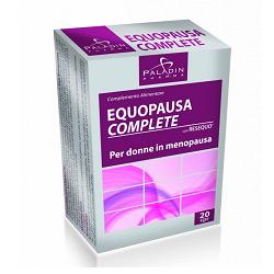 EQUOPAUSA COMPLETE 20 COMPRESSE - farmanauta.it