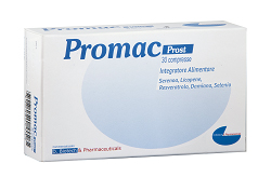 PROMAC PROST 30 COMPRESSE - farmanauta.it