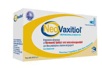 NEOVAXITIOL 18 FIALE - farmanauta.it