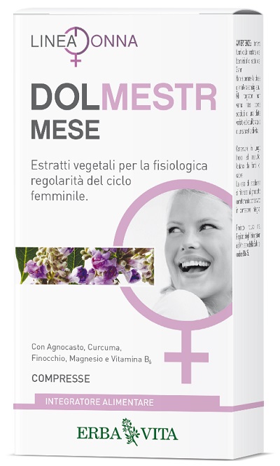 DOL MESTR MESE 30 COMPRESSE - farmanauta.it