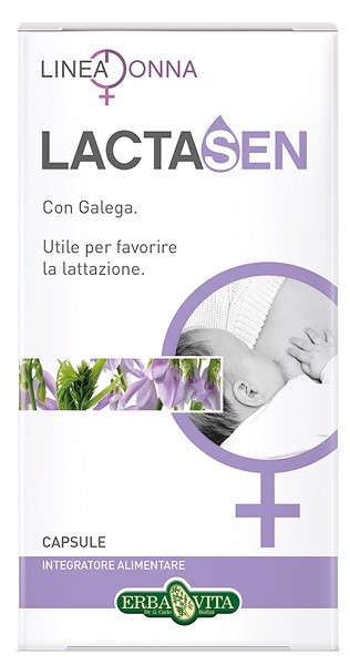 LACTASEN 45 CAPSULE - farmanauta.it