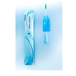 CATETERE VESCICALE PER DONNA LIQUICK PURE CH12 LUNGHEZZA 15 CM PUNTA FLESSIBILE ERGOTHAN 2 FORI SMUSSATI 30 PEZZI - farmanauta.it