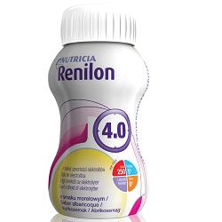 RENILON 4,0 ALBICOCCA 125 ML X 4 PEZZI - farmanauta.it