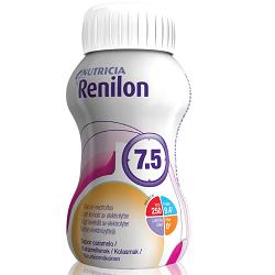 RENILON 7,5 ALBICOCCA 125 ML X 4 PEZZI - farmanauta.it