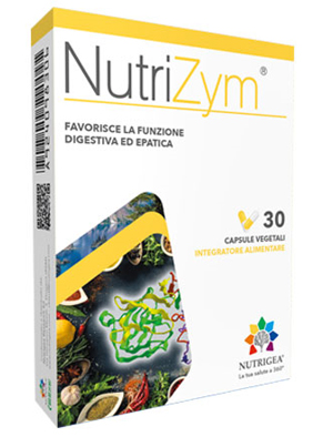 NUTRIZYM 30 CAPSULE - farmanauta.it