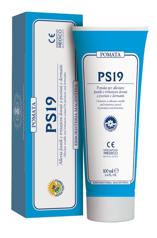 PS19 POMATA 100 ML - farmanauta.it