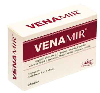 VENAMIR 30 OVALINE - farmanauta.it