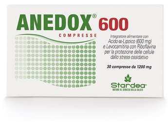 ANEDOX 600 30 COMPRESSE - farmanauta.it