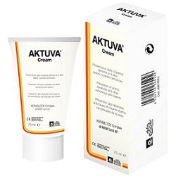 AKTUVA CREAM TUBO 75 ML - farmanauta.it