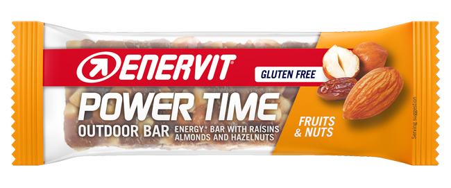 ENERVIT POWER TIME FRUTTA 1 BARRETTA - farmanauta.it