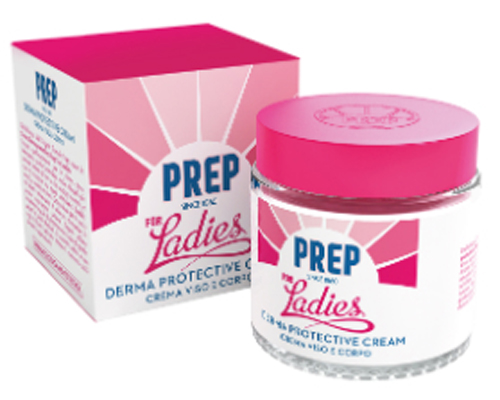 PREP FOR LADIES CREMA DERMOPROTTETTIVA MULTIFUNZIONALE 75 ML OFFERTA SPECIALE - farmanauta.it