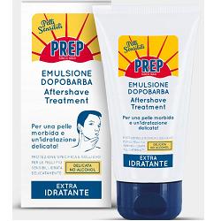 PREP EMULSIONE DOPOBARBA PELLI SENSIBILI 75 ML - farmanauta.it