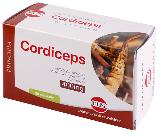 CORDICEPS ESTRATTO SECCO 60 CAPSULE - farmanauta.it