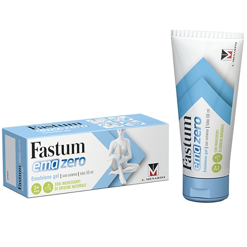 FASTUM EMAZERO EMULSIONE GEL TUBO 50 ML - farmanauta.it
