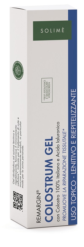 COLOSTRUM GEL REMARGIN 30ML - farmanauta.it