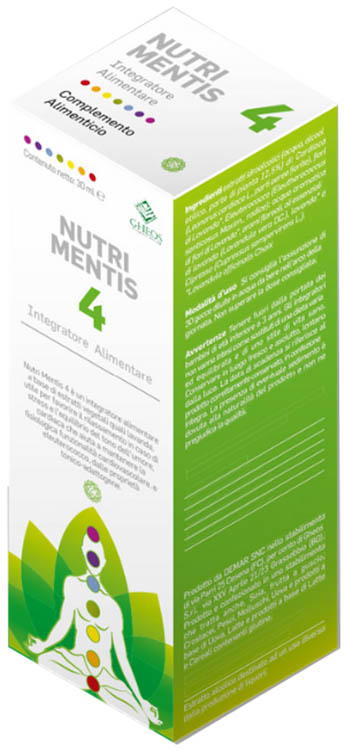 NUTRI MENTIS 4 30 ML - farmanauta.it