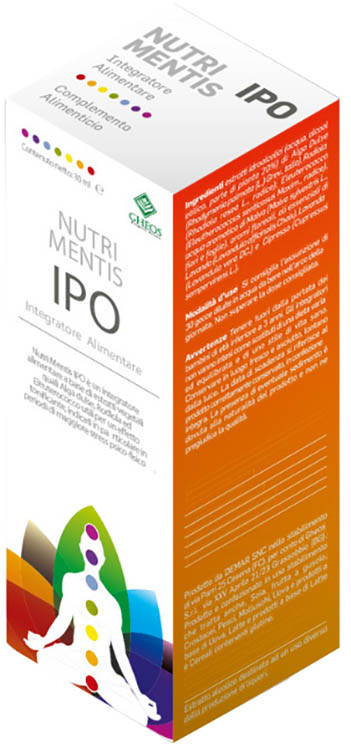 NUTRI MENTIS IPO 30 ML - farmanauta.it