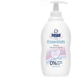 FISSAN ESSENTIALS SHAMPOO BAGNO 2 IN 1 400 ML - farmanauta.it