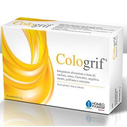 COLOGRIF 30 COMPRESSE - farmanauta.it