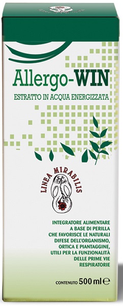 ALLERGO WIN 500 ML - farmanauta.it