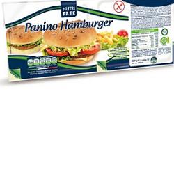 NUTRIFREE PANINO HAMBURGER 180 G - farmanauta.it