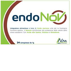 ENDONOV 24 COMPRESSE - farmanauta.it