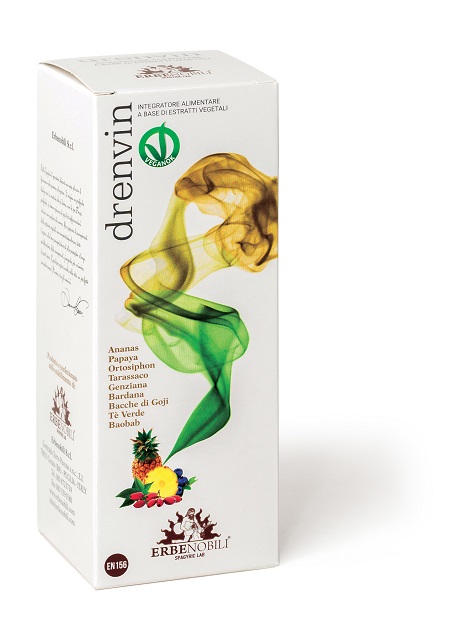 DRENVIN 250 ML - farmanauta.it