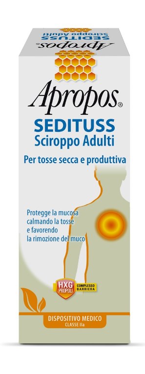 APROPOS SEDITUSS ADULTI 210 G - farmanauta.it