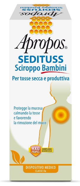 APROPOS SEDITUSS BAMBINI 210 G - farmanauta.it
