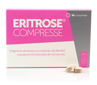ERITROSE 30 COMPRESSE 500 MG - farmanauta.it