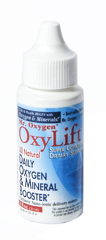 OXYLIFT GOCCE 30 ML - farmanauta.it