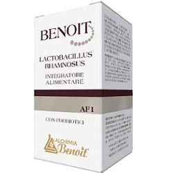 BENOIT LACTOBACILLUS RHAMNOSUS 30 CAPSULE - farmanauta.it