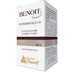 BENOIT ENTEROCOCCUS 30 CAPSULE - farmanauta.it