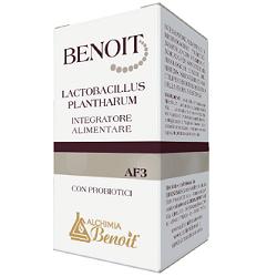BENOIT LACTOBACILLUS PLANTHARUM 30 CAPSULE - farmanauta.it