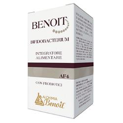 BENOIT BIFIDOBACTERIUM 30 CAPSULE - farmanauta.it