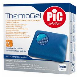 CUSCINO THERMOGEL COMFORT RIUTILIZZABILE PER LA TERAPIA DEL CALDO E DEL FREDDO CM 10X10 2013 - farmanauta.it