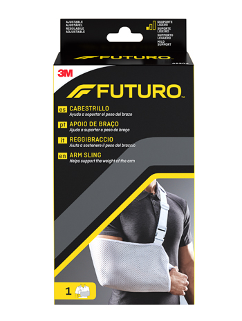 FUTURO REGGIBRACCIO ADULTI TAGLIA UNICA - farmanauta.it