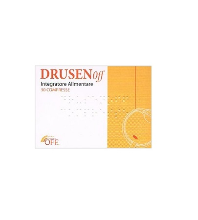 DRUSENOFF 30 COMPRESSE - farmanauta.it