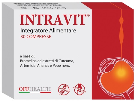 INTRAVIT 30 COMPRESSE - farmanauta.it