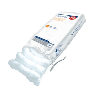 COTONE IDROFILO PIC REKOSAC ZIG ZAG 100 G CON FUSTELLA - farmanauta.it