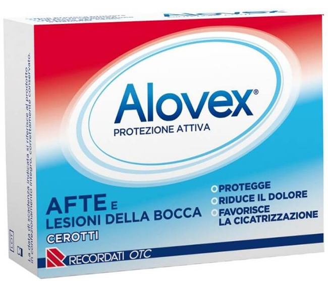 ALOVEX PROTEZIONE ATTIVA 15 CEROTTI - farmanauta.it