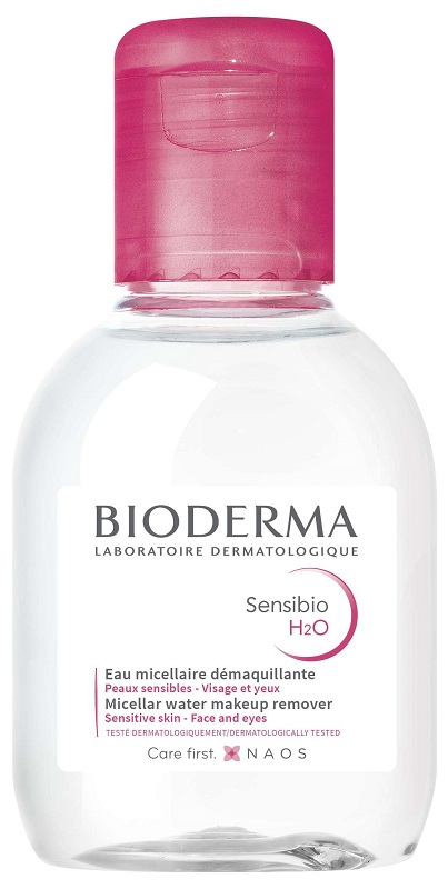 SENSIBIO H2O SOLUZIONE MICELLARE STRUCCANTE 100 ML - farmanauta.it