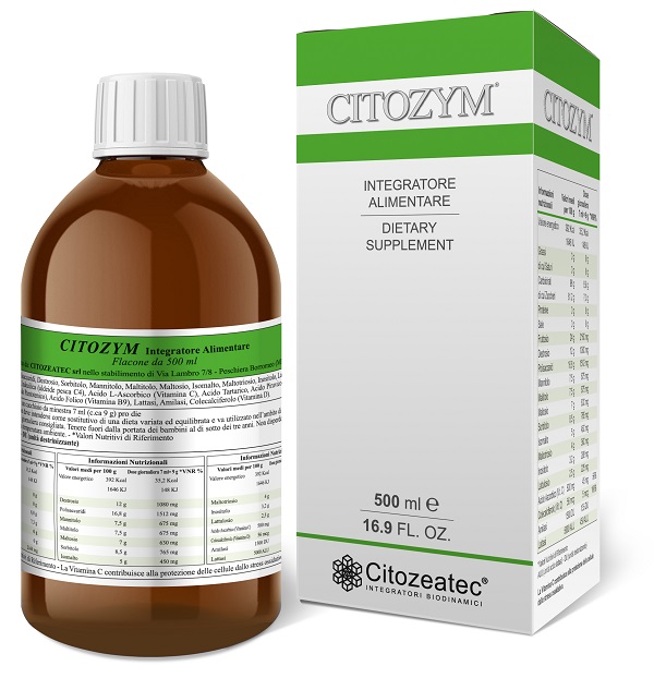 CITOZYM 500 ML - farmanauta.it